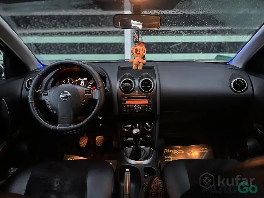 Продажа Nissan Qashqai I Рестайлинг, 2010 г., Гомель Гомель - изображение 8