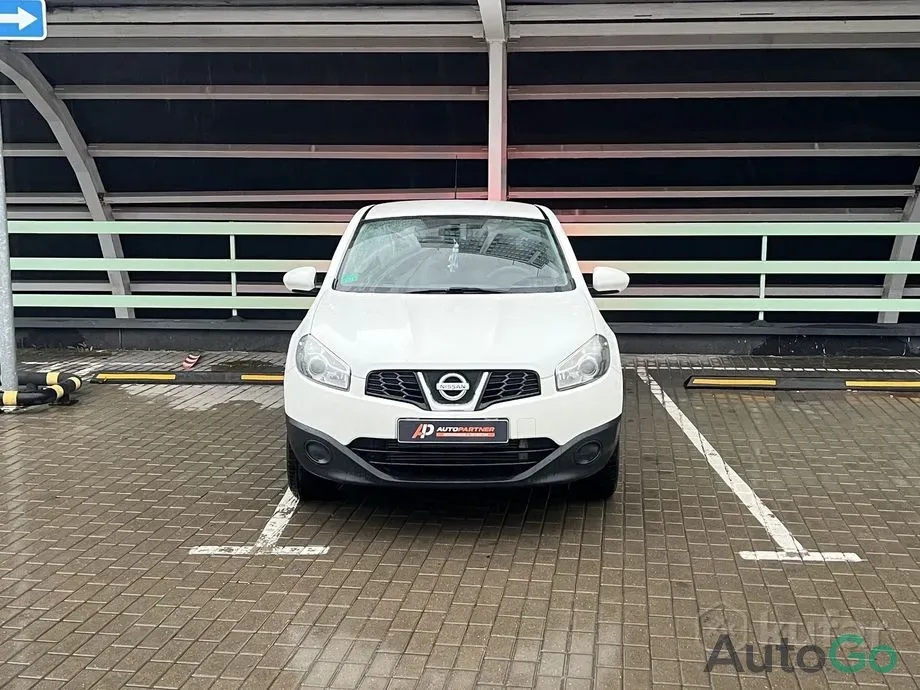 Продажа Nissan Qashqai I Рестайлинг, 2010 г., Гомель Гомель - изображение 2