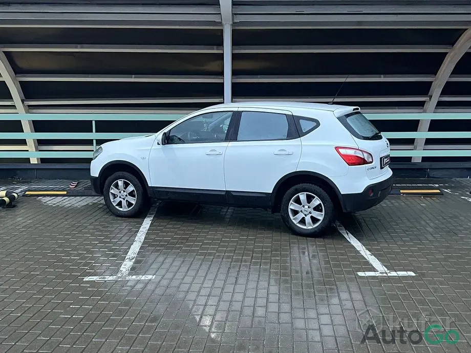 Продажа Nissan Qashqai I Рестайлинг, 2010 г., Гомель Гомель - изображение 6