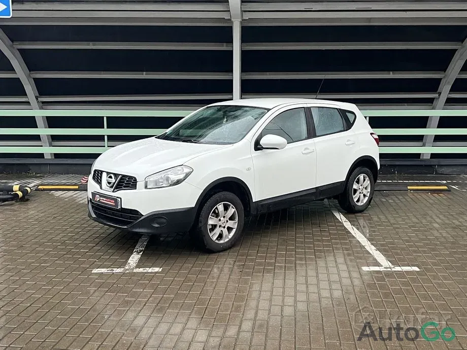 Продажа Nissan Qashqai I Рестайлинг, 2010 г., Гомель Гомель - изображение 1