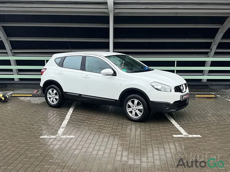 Продажа Nissan Qashqai I Рестайлинг, 2010 г., Гомель Гомель - изображение 3