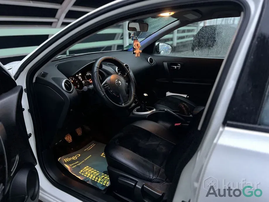 Продажа Nissan Qashqai I Рестайлинг, 2010 г., Гомель Гомель - изображение 7
