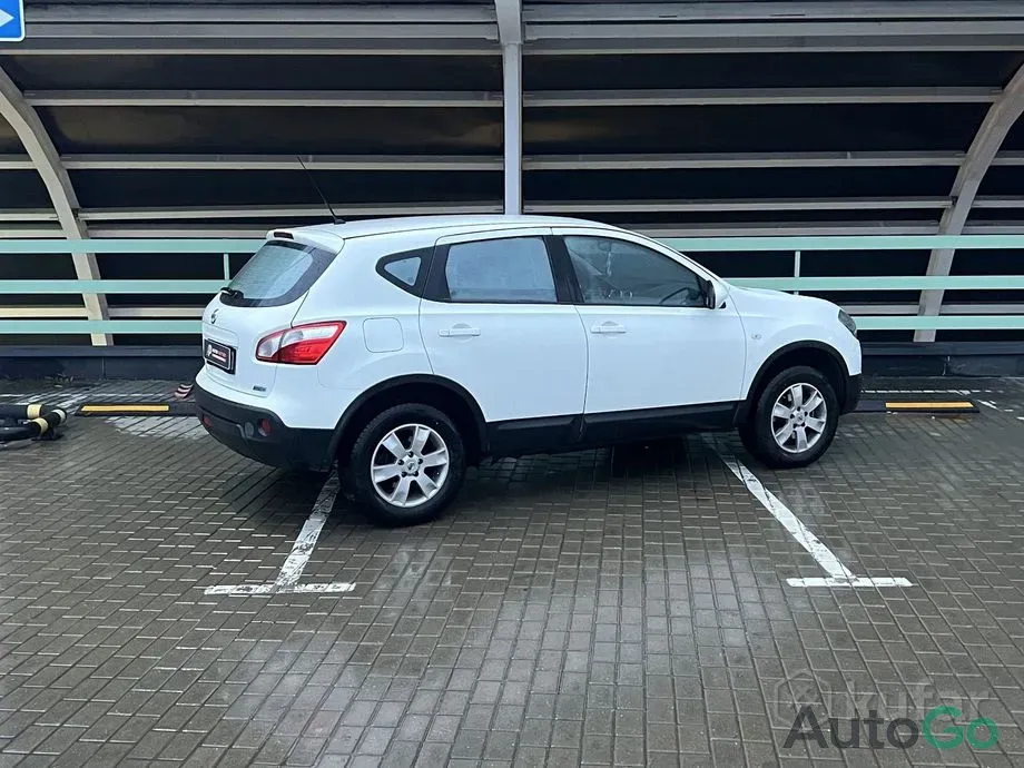 Продажа Nissan Qashqai I Рестайлинг, 2010 г., Гомель Гомель - изображение 4