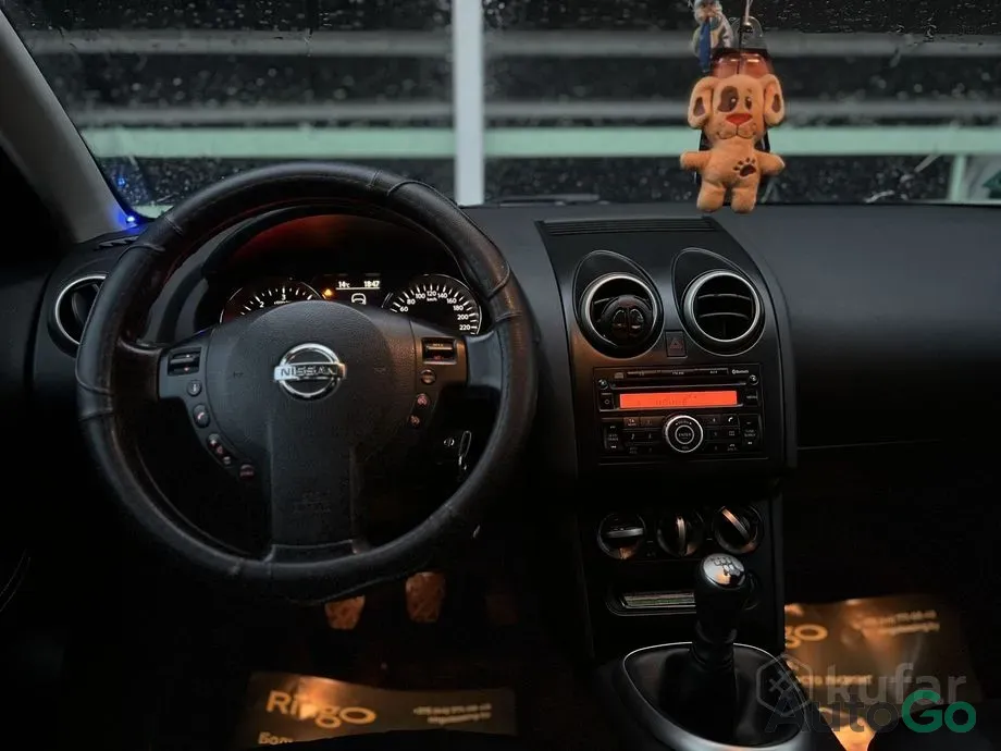Продажа Nissan Qashqai I Рестайлинг, 2010 г., Гомель Гомель - изображение 9