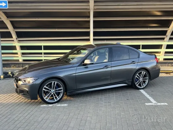 Продажа BMW 3 серия VI (F3x) Рестайлинг, 2018 г., Гомель Гомель
