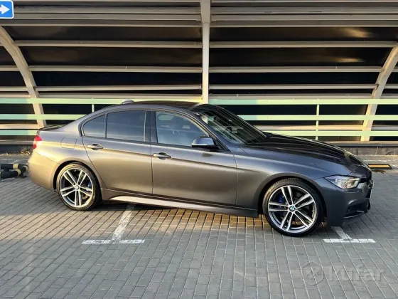 Продажа BMW 3 серия VI (F3x) Рестайлинг, 2018 г., Гомель Гомель