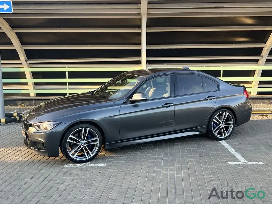 Продажа BMW 3 серия VI (F3x) Рестайлинг, 2018 г., Гомель Гомель - изображение 1