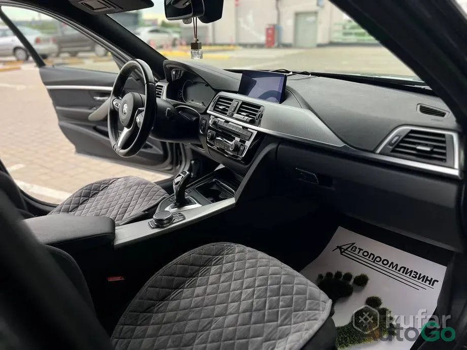 Продажа BMW 3 серия VI (F3x) Рестайлинг, 2018 г., Гомель Гомель - изображение 10