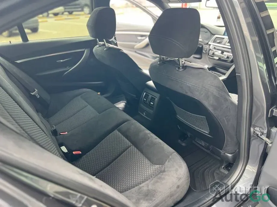 Продажа BMW 3 серия VI (F3x) Рестайлинг, 2018 г., Гомель Гомель - изображение 12