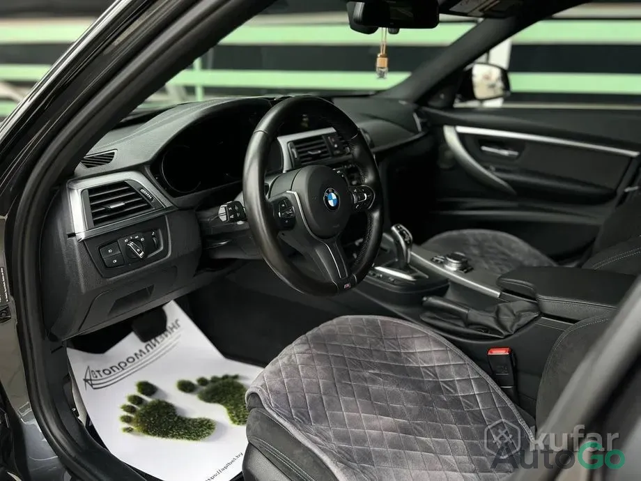 Продажа BMW 3 серия VI (F3x) Рестайлинг, 2018 г., Гомель Гомель - изображение 8