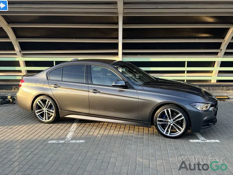 Продажа BMW 3 серия VI (F3x) Рестайлинг, 2018 г., Гомель Гомель - изображение 3