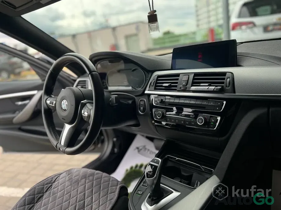 Продажа BMW 3 серия VI (F3x) Рестайлинг, 2018 г., Гомель Гомель - изображение 11