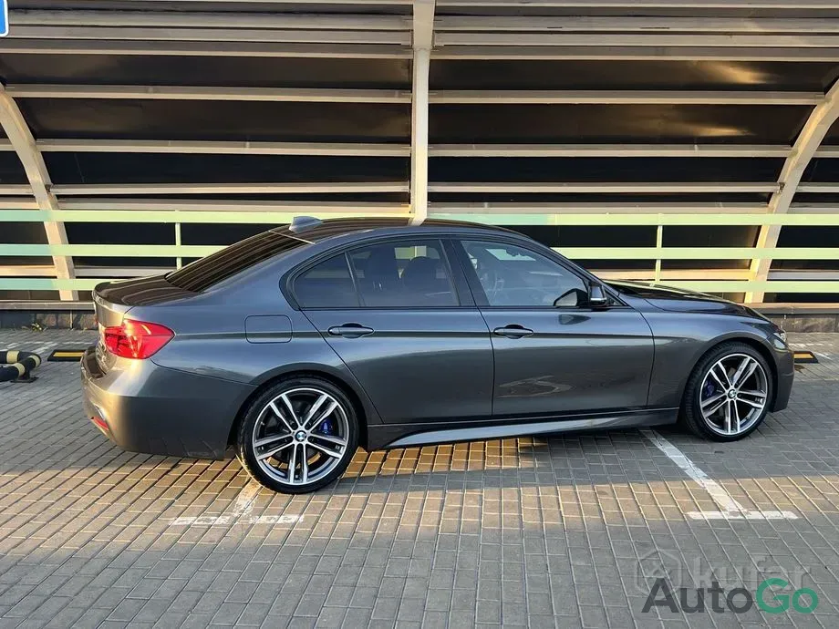 Продажа BMW 3 серия VI (F3x) Рестайлинг, 2018 г., Гомель Гомель - изображение 6