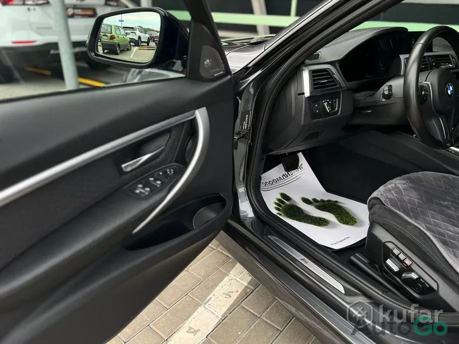 Продажа BMW 3 серия VI (F3x) Рестайлинг, 2018 г., Гомель Гомель - изображение 7