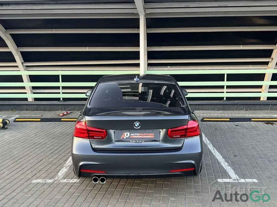 Продажа BMW 3 серия VI (F3x) Рестайлинг, 2018 г., Гомель Гомель - изображение 5