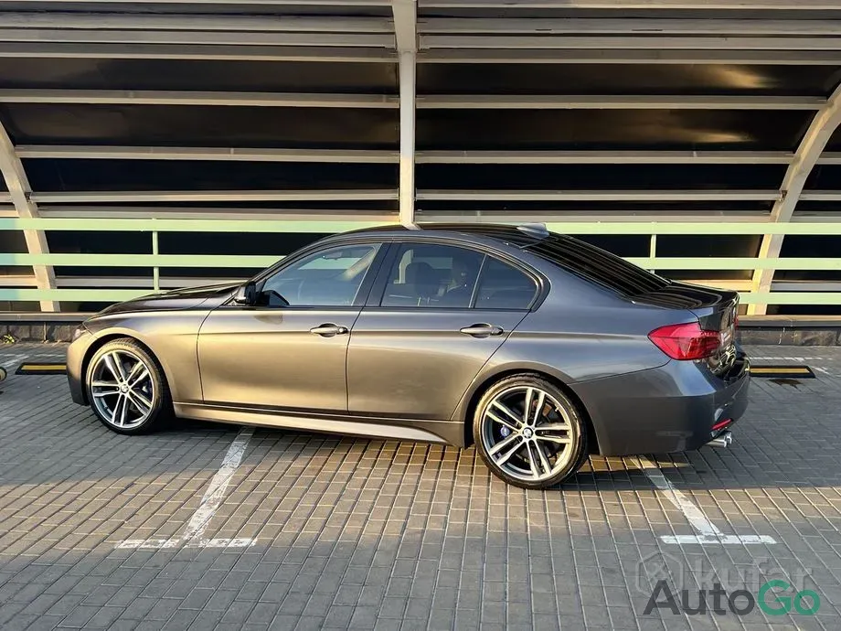 Продажа BMW 3 серия VI (F3x) Рестайлинг, 2018 г., Гомель Гомель - изображение 4