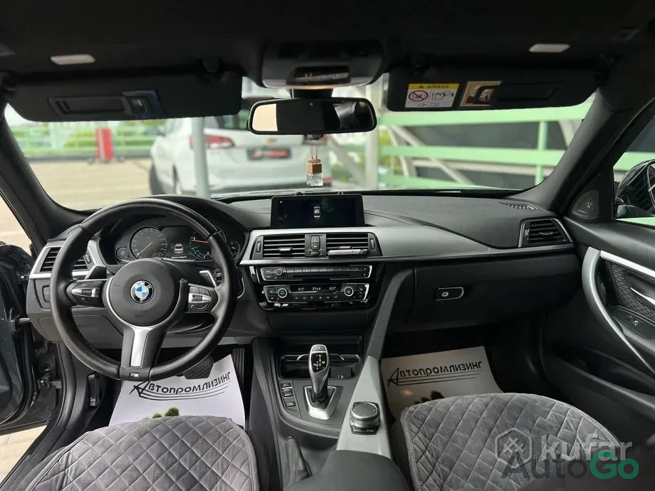Продажа BMW 3 серия VI (F3x) Рестайлинг, 2018 г., Гомель Гомель - изображение 9