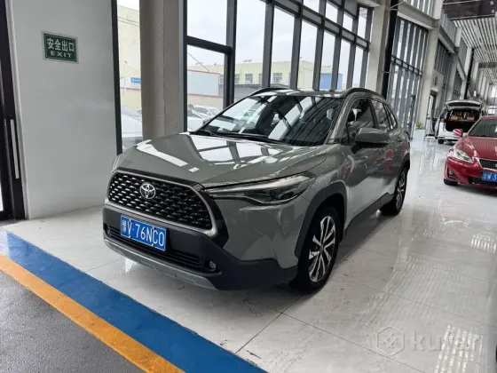 Продажа Toyota Corolla Cross I, 2022 г., Минск Минск
