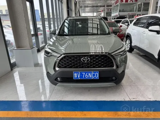 Продажа Toyota Corolla Cross I, 2022 г., Минск Минск
