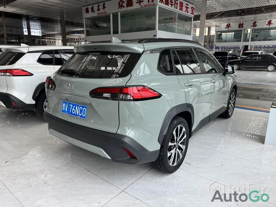 Продажа Toyota Corolla Cross I, 2022 г., Минск Минск - изображение 4