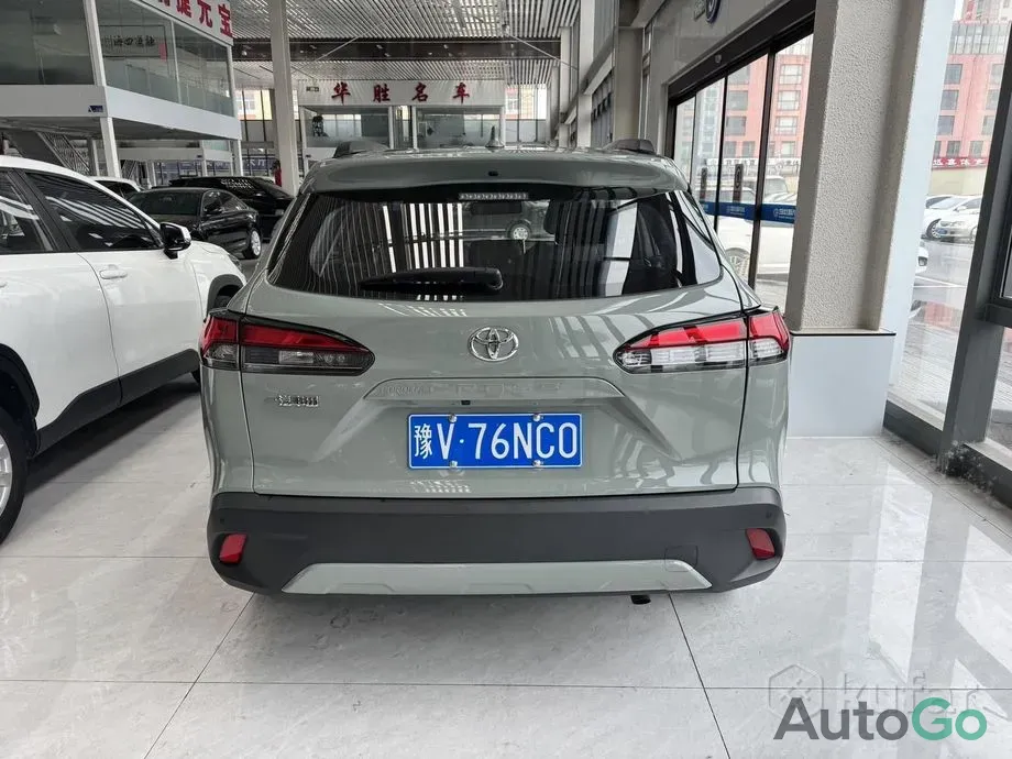 Продажа Toyota Corolla Cross I, 2022 г., Минск Минск - изображение 3
