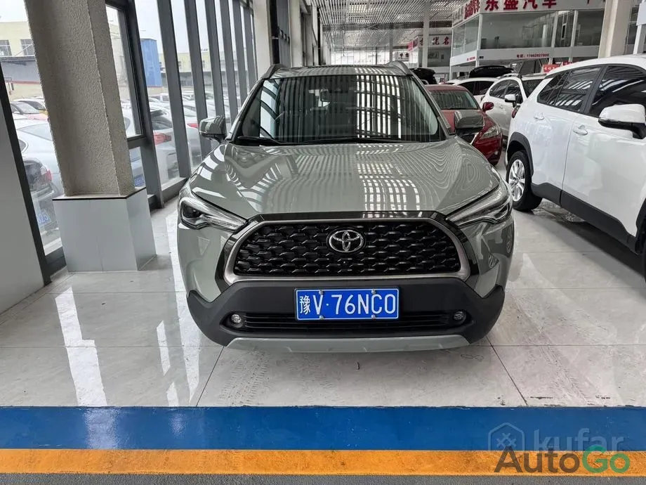 Продажа Toyota Corolla Cross I, 2022 г., Минск Минск - изображение 2