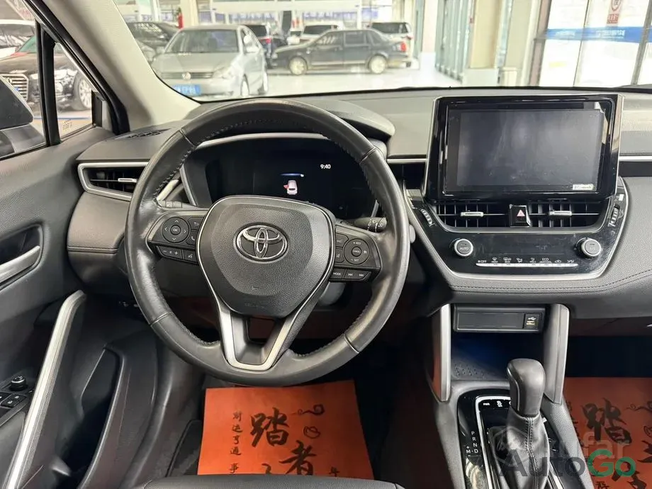 Продажа Toyota Corolla Cross I, 2022 г., Минск Минск - изображение 7