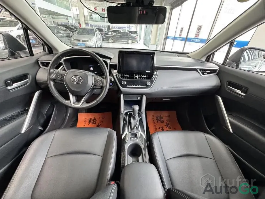 Продажа Toyota Corolla Cross I, 2022 г., Минск Минск - изображение 5