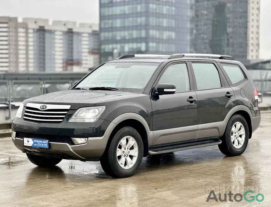Продажа Kia Mohave I, 2010 г., Минск Минск - изображение 1