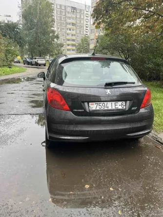 Продажа Peugeot 207 (I), 2008 г., Могилев Могилев