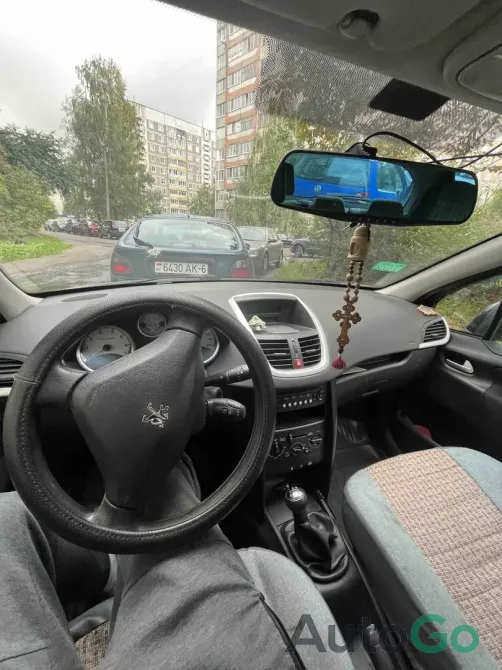 Продажа Peugeot 207 (I), 2008 г., Могилев Могилев - изображение 9