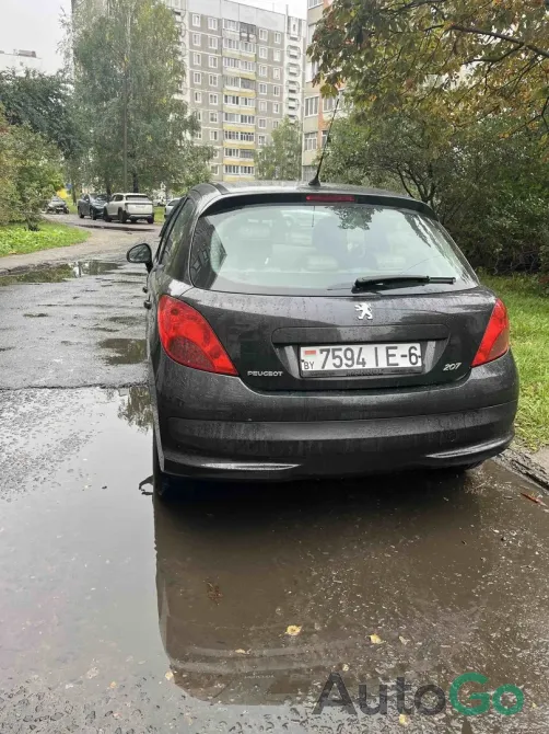 Продажа Peugeot 207 (I), 2008 г., Могилев Могилев - изображение 6