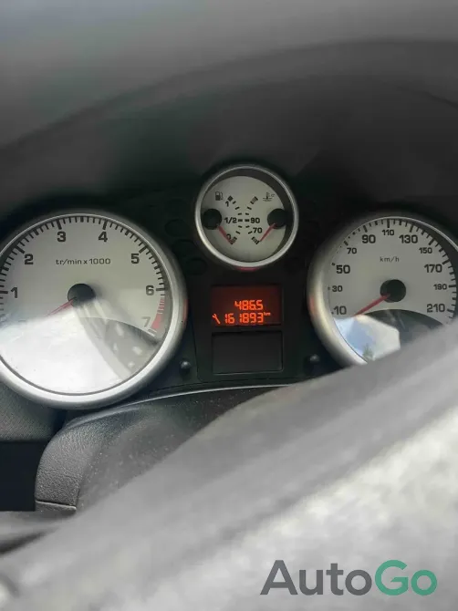 Продажа Peugeot 207 (I), 2008 г., Могилев Могилев - изображение 3