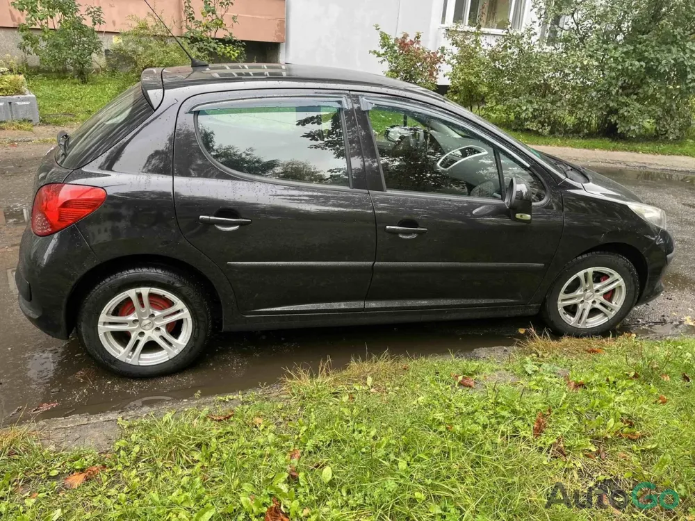 Продажа Peugeot 207 (I), 2008 г., Могилев Могилев - изображение 5