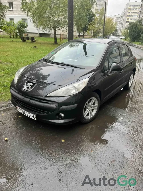 Продажа Peugeot 207 (I), 2008 г., Могилев Могилев - изображение 1