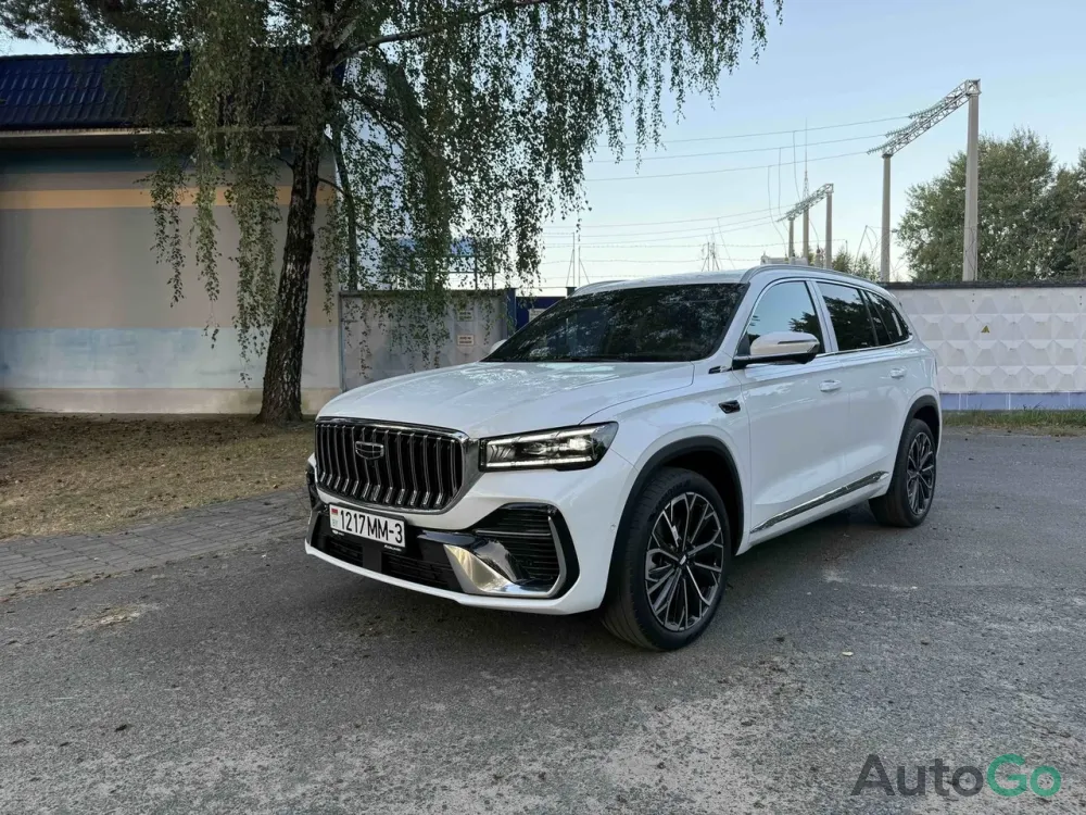 Продажа Geely Xingyue L I Рестайлинг 2, 2026 г., Светлогорск Светлогорск - изображение 1