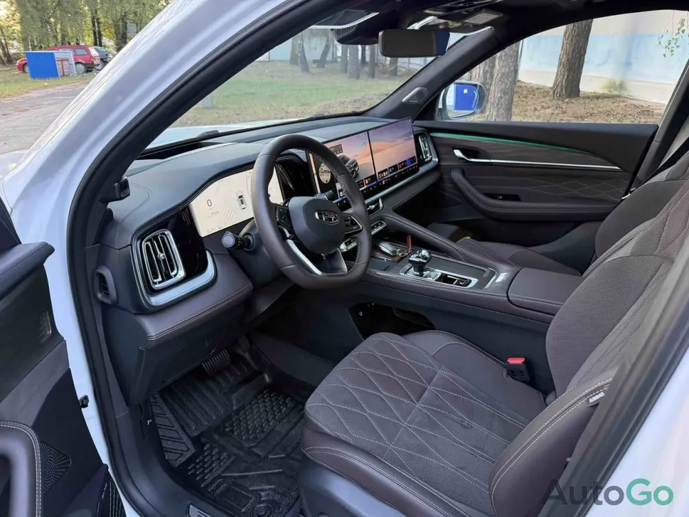 Продажа Geely Xingyue L I Рестайлинг 2, 2026 г., Светлогорск Светлогорск - изображение 5