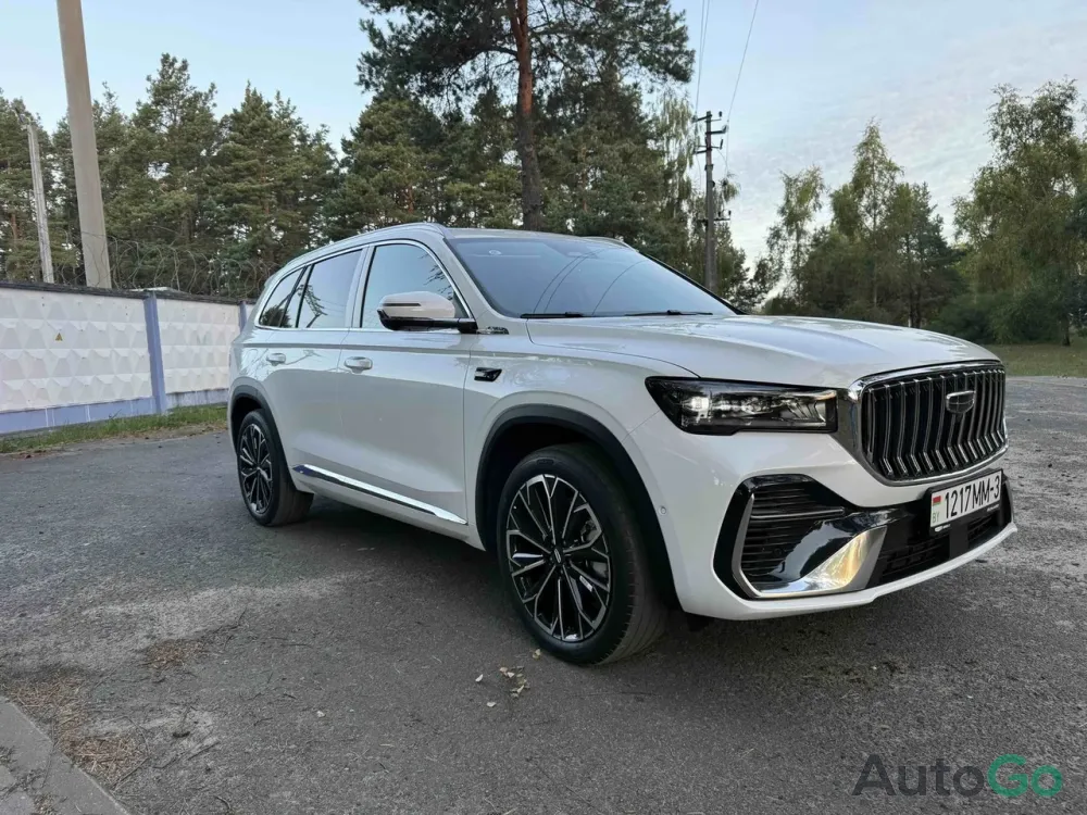 Продажа Geely Xingyue L I Рестайлинг 2, 2026 г., Светлогорск Светлогорск - изображение 2