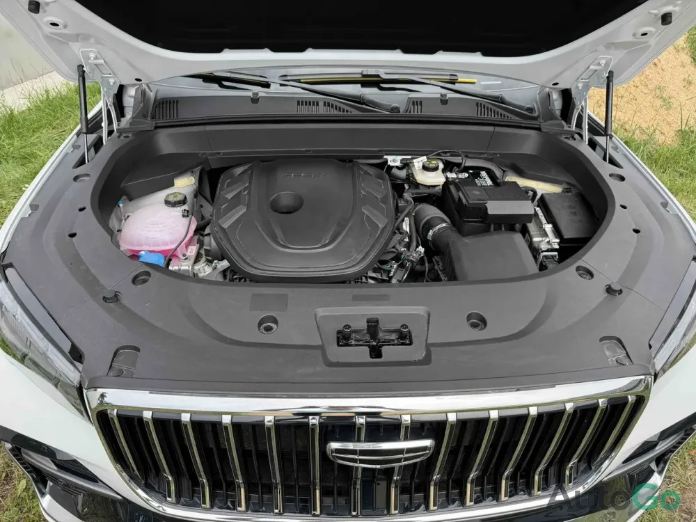 Продажа Geely Xingyue L I Рестайлинг 2, 2026 г., Светлогорск Светлогорск - изображение 9