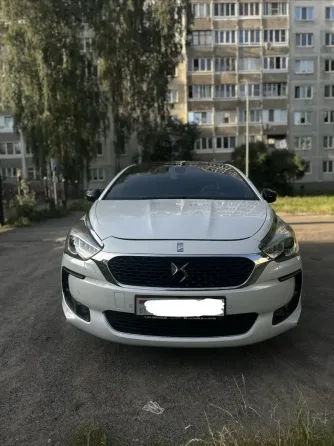 Продажа Citroen DS5, 2017 г., Солигорск Солигорск