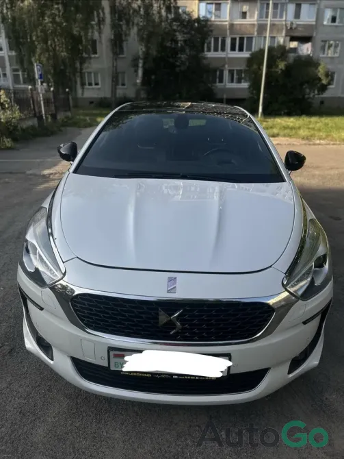 Продажа Citroen DS5, 2017 г., Солигорск Солигорск - изображение 3