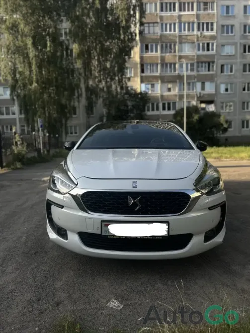 Продажа Citroen DS5, 2017 г., Солигорск Солигорск - изображение 2