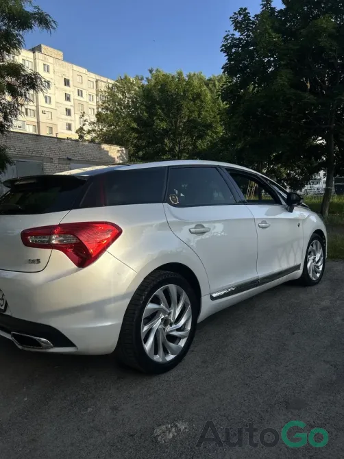 Продажа Citroen DS5, 2017 г., Солигорск Солигорск - изображение 1