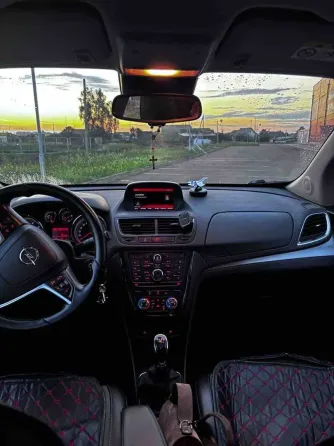 Продажа Opel Mokka I, 2015 г., Могилев Могилев