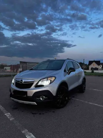 Продажа Opel Mokka I, 2015 г., Могилев Могилев
