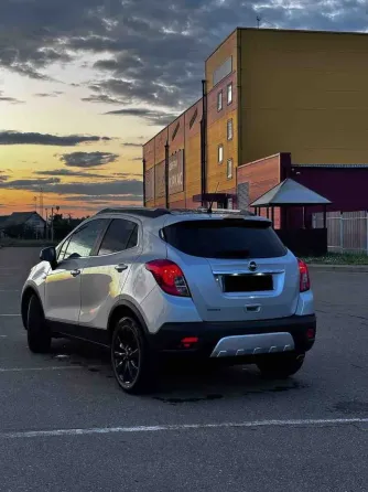 Продажа Opel Mokka I, 2015 г., Могилев Могилев