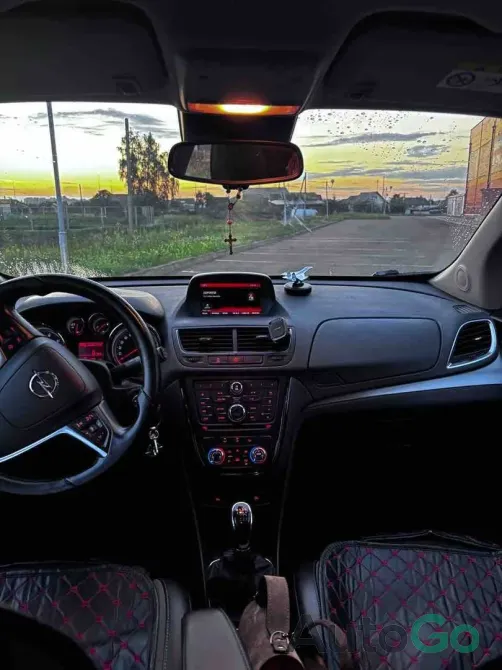 Продажа Opel Mokka I, 2015 г., Могилев Могилев - изображение 2