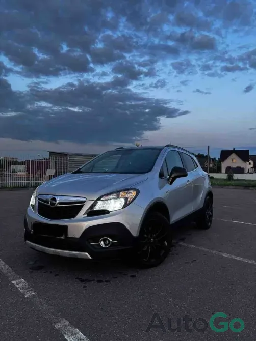 Продажа Opel Mokka I, 2015 г., Могилев Могилев - изображение 4