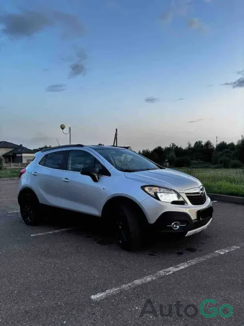 Продажа Opel Mokka I, 2015 г., Могилев Могилев - изображение 1
