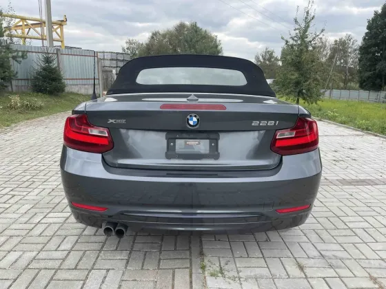Продажа BMW 2 серия (F22/F23), 2016 г., Минск Минск
